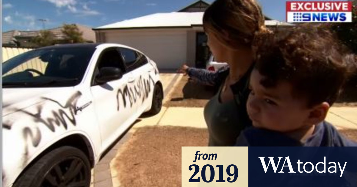 Perth Muslim family targeted with hate crime